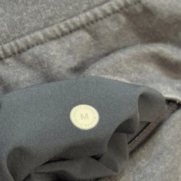 Lululemon Mens City Sweat Joggers Size Medium - Picture 7 of 10